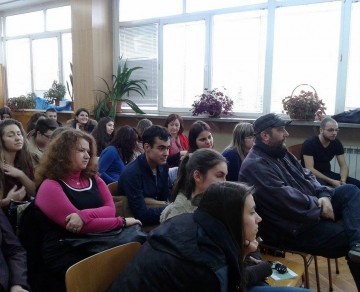 Две пловдивски фондации представят сътвореното по проект "Словото на младите"