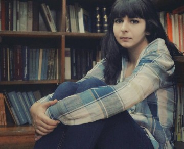 Симона Николова от Езикова гимназия "Пловдив"